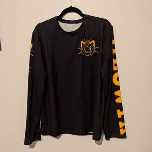 BlackMilk x Pokémon Meowth Oversized Tee L